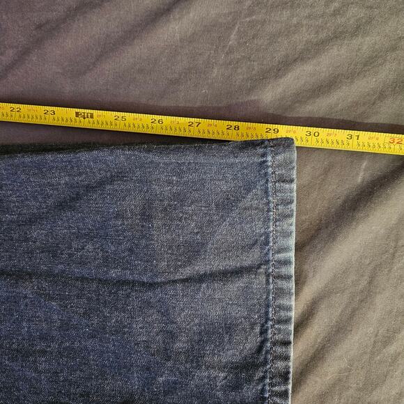 Joe's Jeans Provocateur Bootcut Jeans Size 27 Mid Rise Casual Dark Wash - Picture 9 of 9